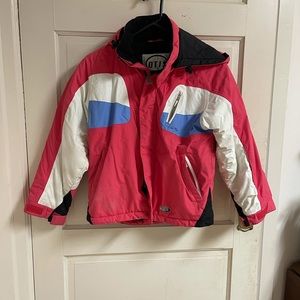 Otis girls ski jacket
